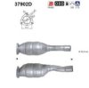 AS 37902D Catalytic Converter